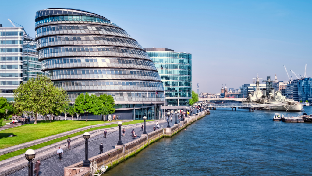 London City Hall