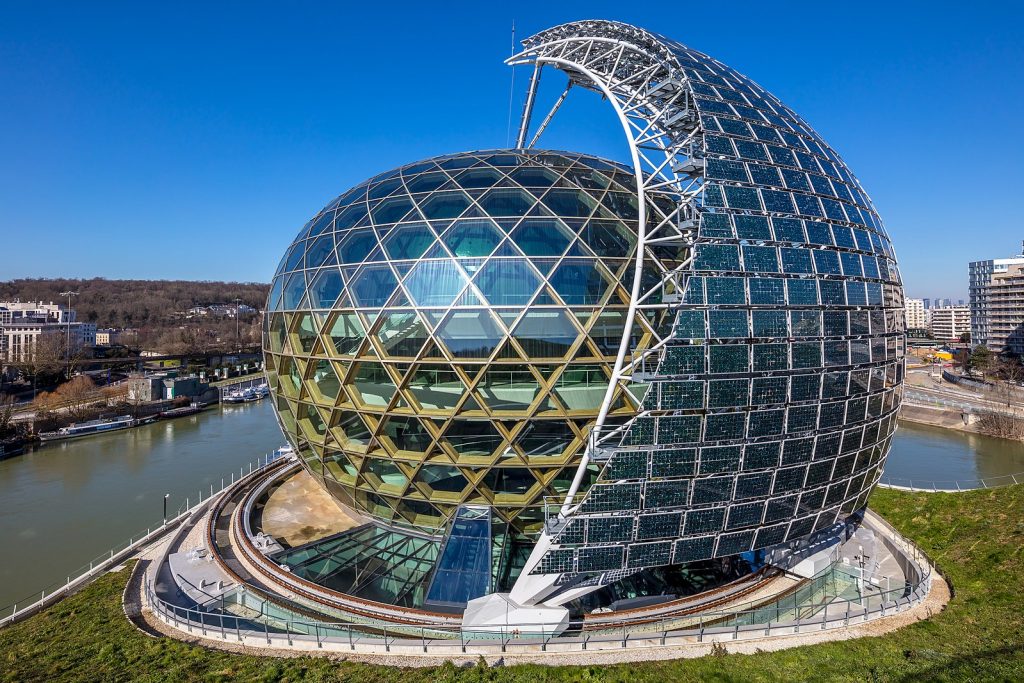 La Seine Musicale, Paris, France