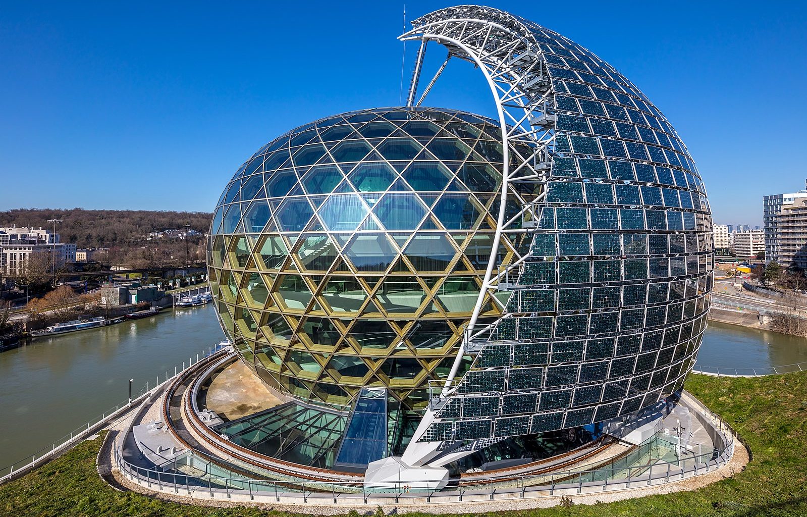 La Seine Musicale