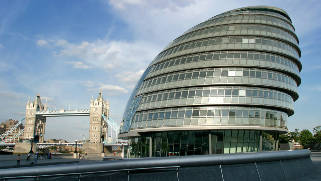 London City Hall