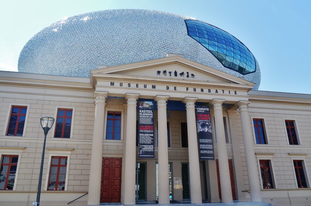 Museum de Fundatie, Netherlands