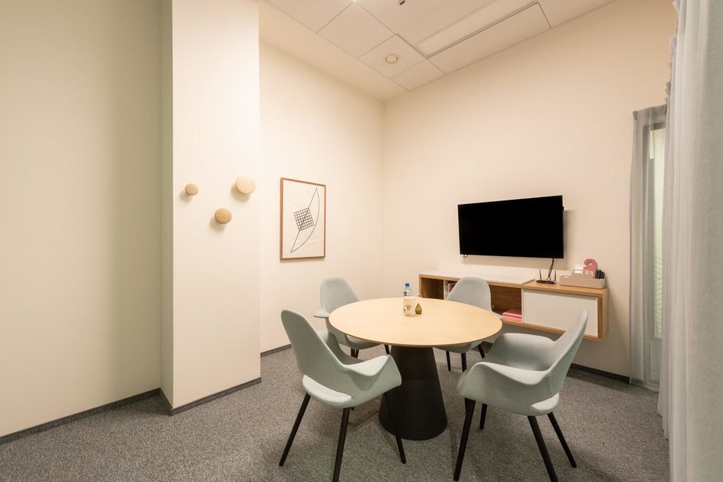 Spaces Marszałkowska – serviced office space in Warsaw