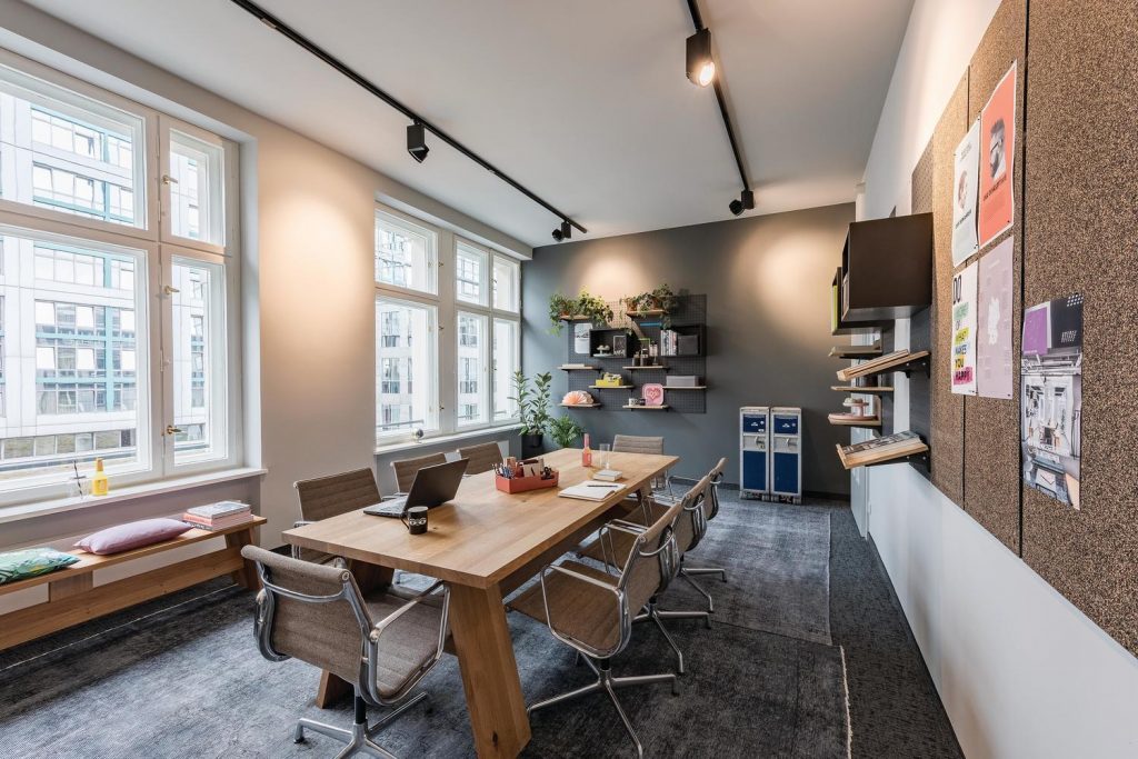 Design Offices Berlin Unter den Linden 26-30