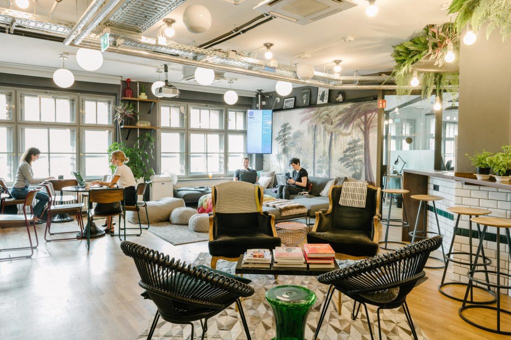 WeWork Neue Schönhauser Straße