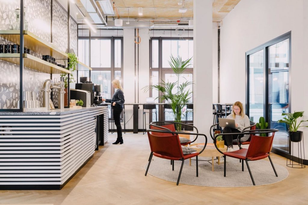 WeWork Stresemannstrasse Berlin