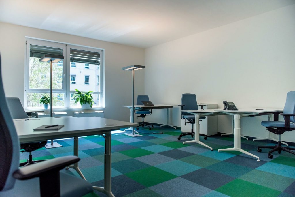 DBH Serviced Office GreenPoint Budapest