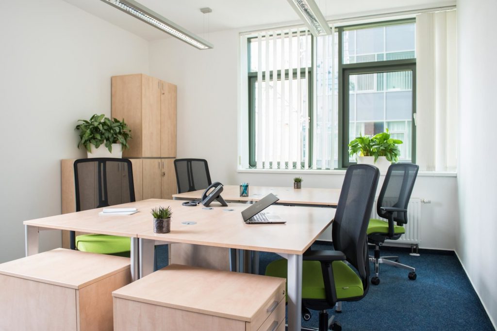 DBH Serviced Office Infopark Budapest