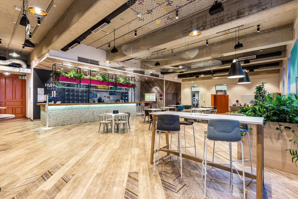 HubHub Budapest