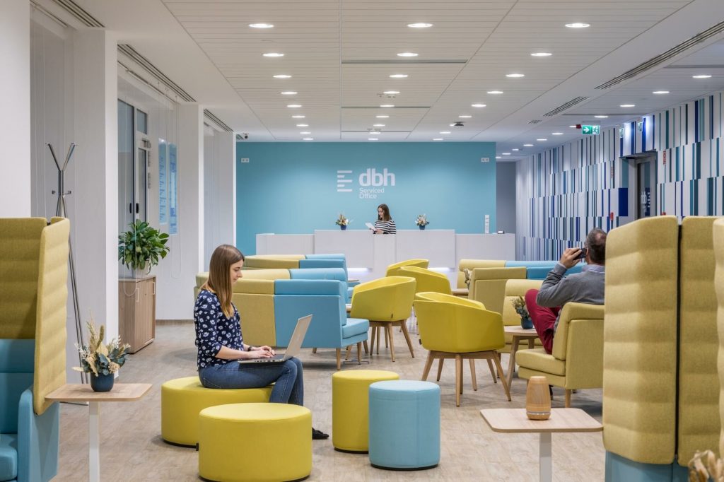 DBH Serviced Office BudaPart Budapest