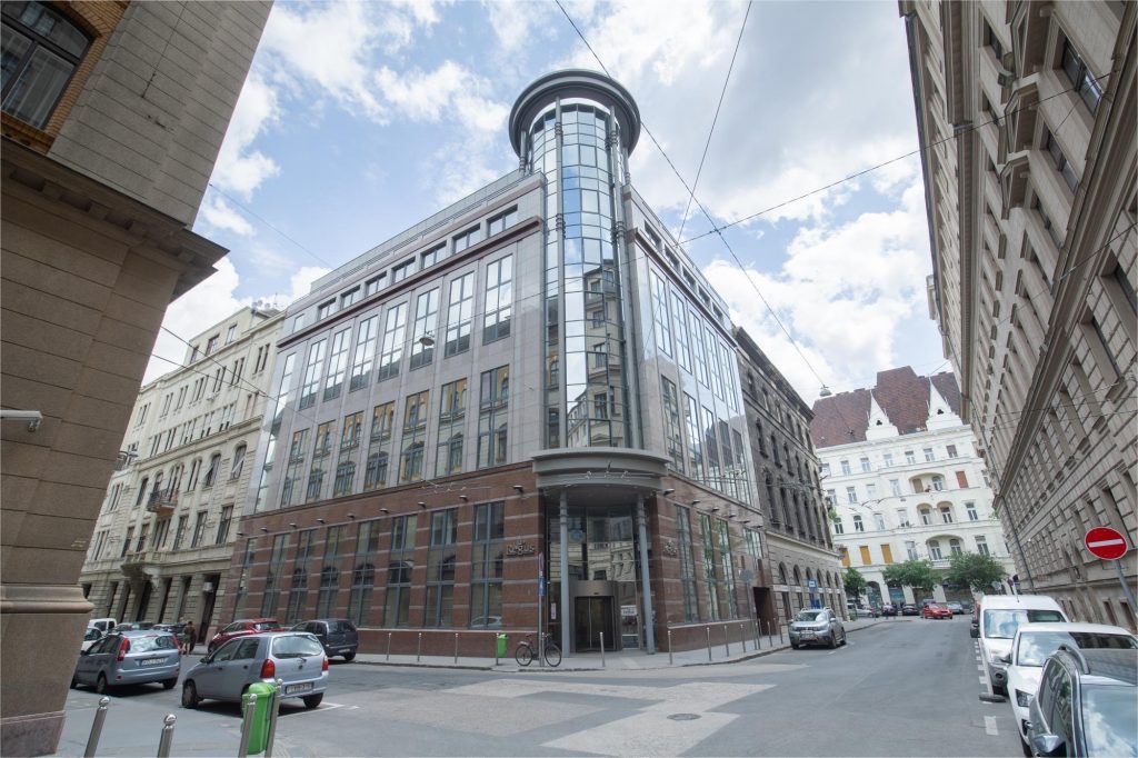 Regus President Centre Budapest