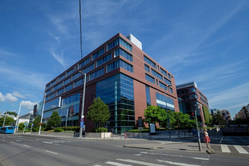 Regus Allee Corner Budapest