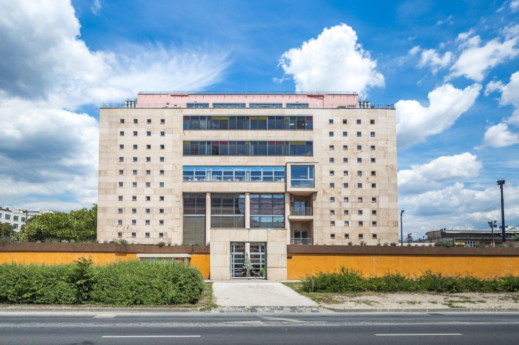 Regus Spirit Centre Budapest