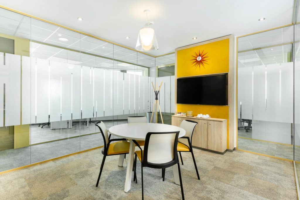 Regus BudapestOne