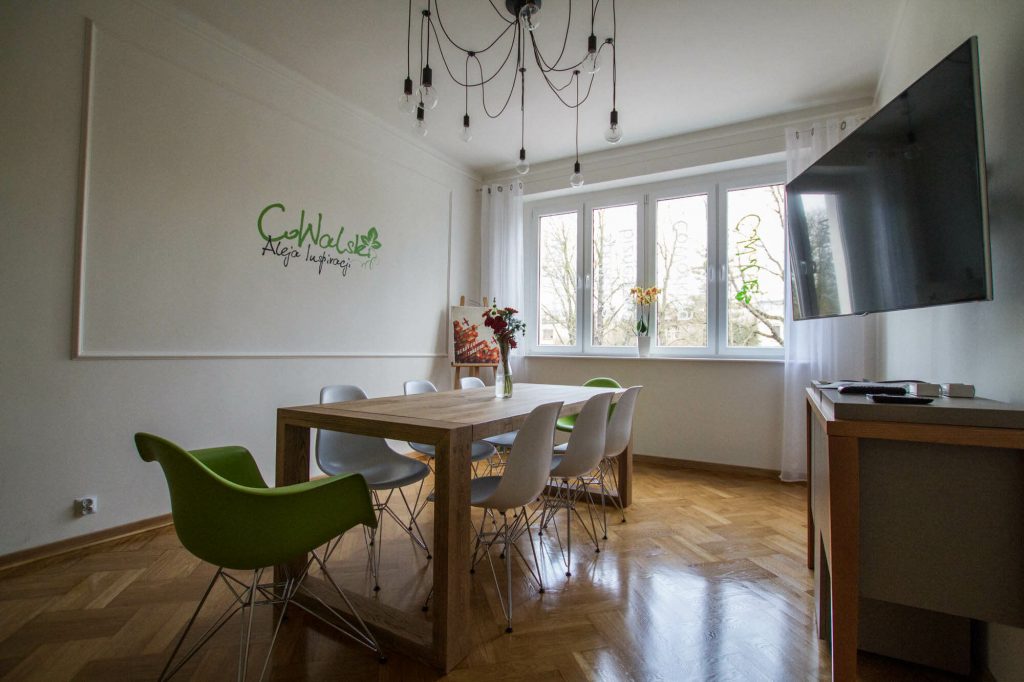 Coworking Cowalski Aleja Inspiracji, al. Wielkopolska 29, Jeżyce, Poznań