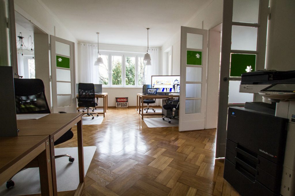 Coworking Cowalski Aleja Inspiracji, al. Wielkopolska 29, Jeżyce, Poznań