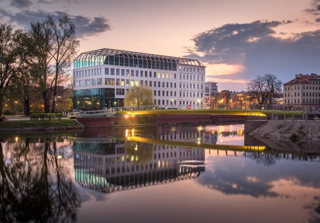 Coworking i biura serwisowane Concordia Design HUB