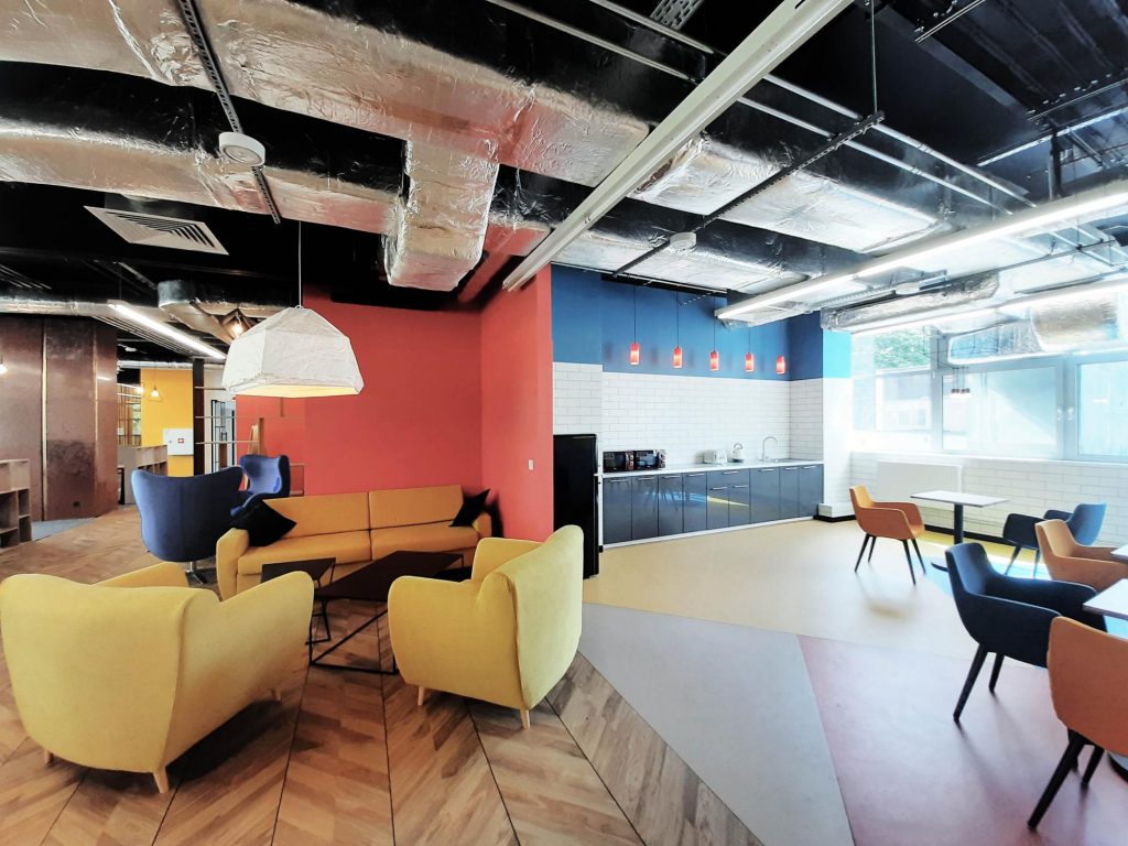 Coworking Poznań, al. Niepodległości 36 , Stare Miasto, Poznań