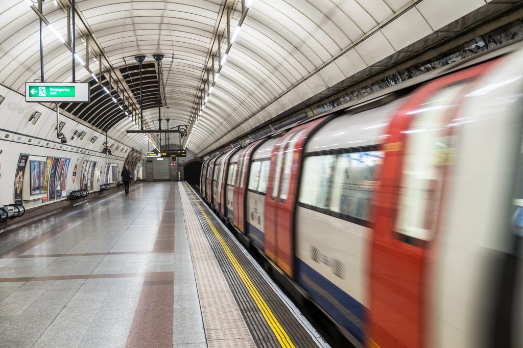 Photo of London Underground