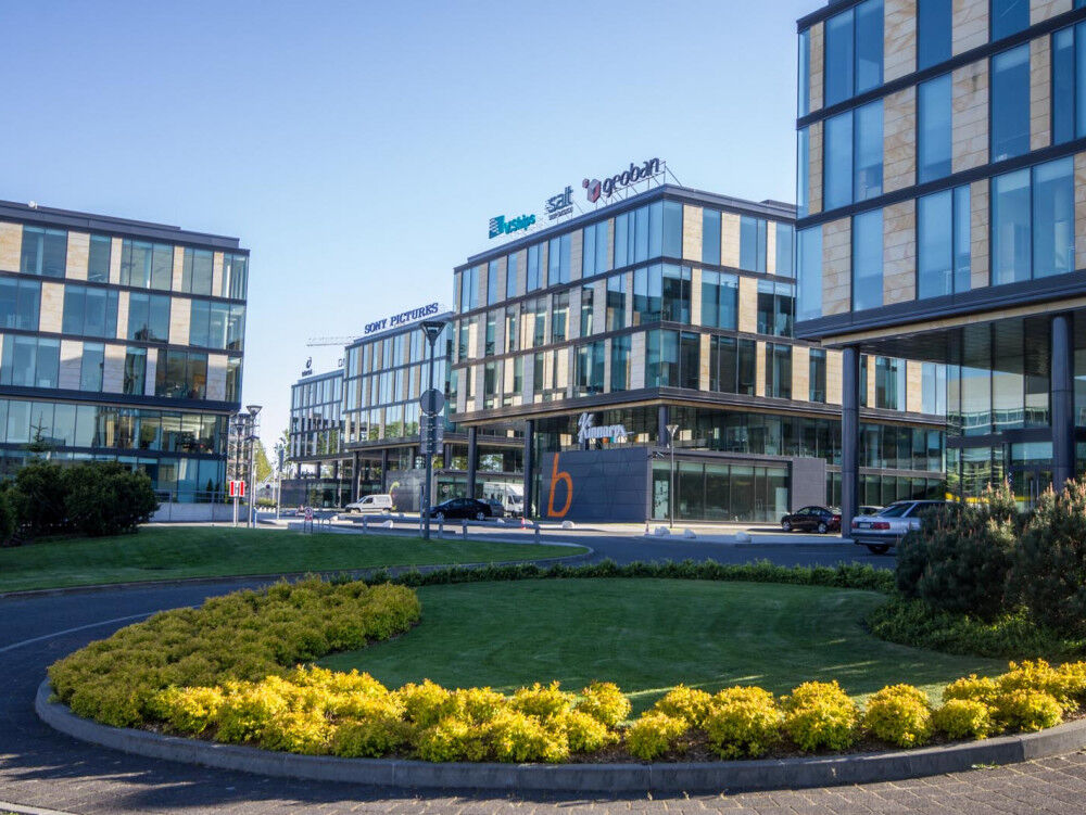 Biuro do wynajęcia Łużycka Office Park Gdynia