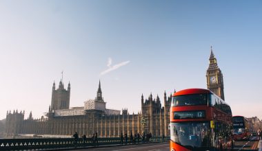 London bus