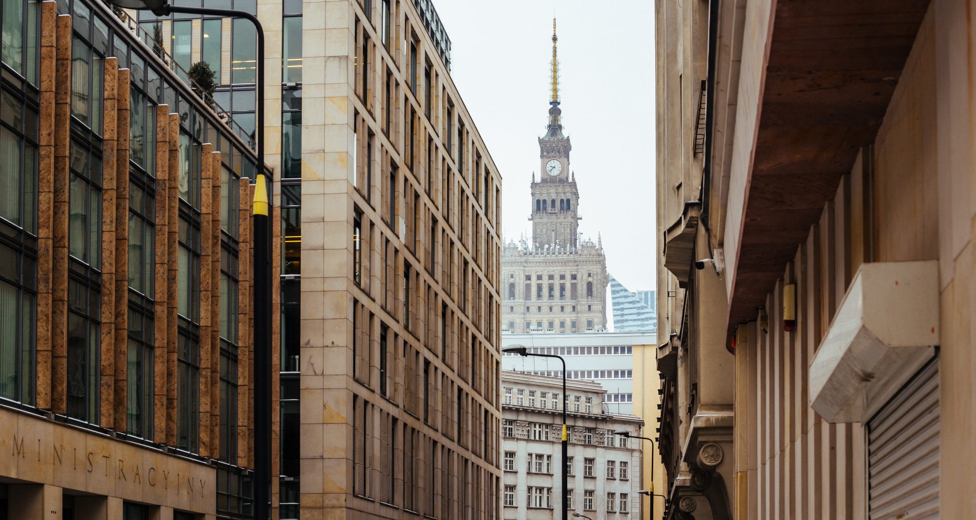 warszawa centrum