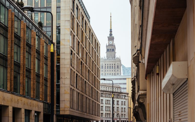 warszawa centrum